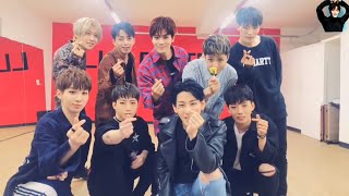 NOIR (느와르) "오다가 주웠다 (Gift)" Unofficial Dance Practice