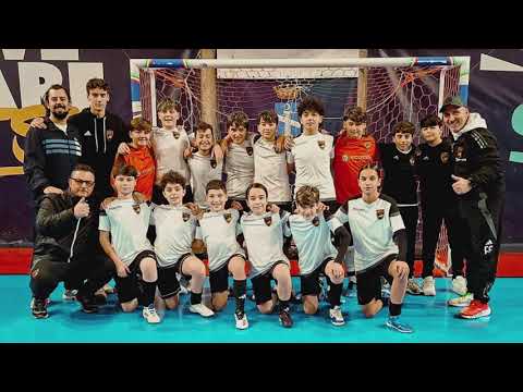 9°Giornata Girone 3 (Esordienti) Ecocity Futsal Genzano Vs Cioli Ariccia C5 del 11/01/2026