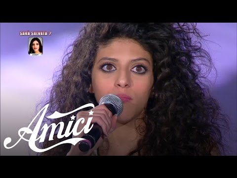 Amici 16 - Shady - Stay home