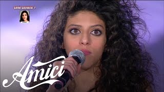 Amici 16 - Shady - Stay home