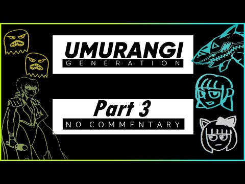 Umurangi Generation Playthrough Part 3 (No Commentary)