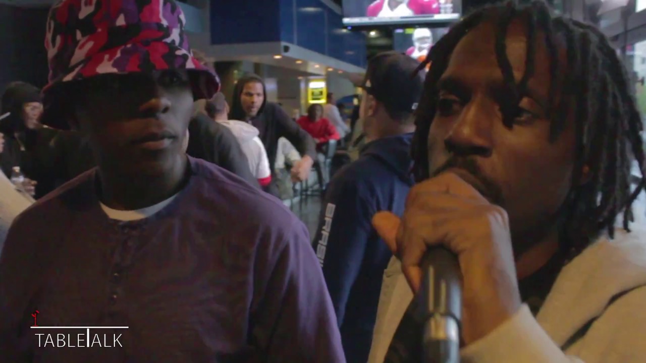 Don Marino vs. Cap So G | Atlanta Battle Rap | VerseTracker