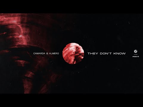 CAMARDA & Almero - They Don't Know