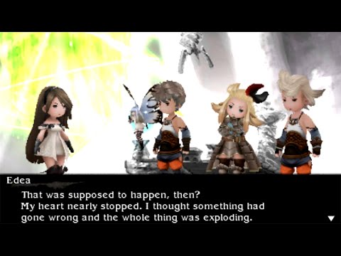 [3DS] Bravely Default - Boss: Orthros