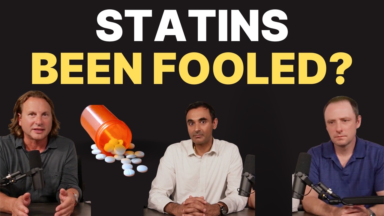 STATIN DRUGS: Miracle Or CON OF THE CENTURY?