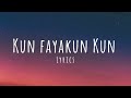 Kun Faya Kun Atif Aslam Lyrics Use Heandfree For Feeling Peace Atifaslam