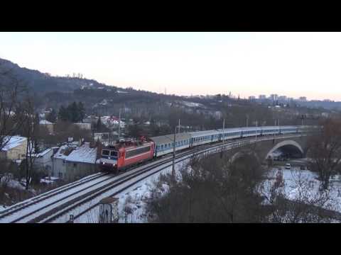 Retro Eso ES499.1001 na R 976 Porta coeli  - Brno-Obřany 22.1.2017