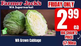 Download lagu FV FRI  AVOCAODS, CABBAGE, LEMONS & GRAPEFRUIT 20 06 25 mp3