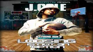 J.Cole Ft. Kevin Cossom - Leave Me Alone (Full) (Here To Loosing Is Not An Option Mixtape) + Lyrics