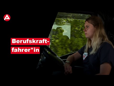 Berufskraftfahrer*in