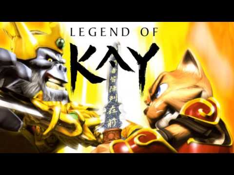 Klagmar's Top VGM #2,260 - Legend of Kay - Cat Village 2