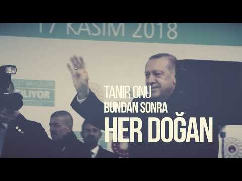 Onun Adı Recep Tayyip Erdoğan | AK Parti
