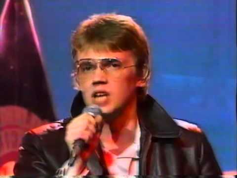 HGD   Hou van mij introductie Erik de Zwart en Ad Visser i v m  Zilveren Harp Nederland Muziekland