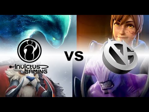 INVICTUS GAMING vs Vici Gaming  (game 1) |  HIGHLIGHTS