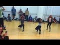 Rihanna - Roc Me Out | Choreography | Jade ...