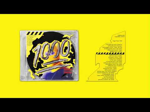 Hugo Toxxx - Moist feat. Blako, Pridenyyy, Voodoo808 (Album 1000 Official Audio)
