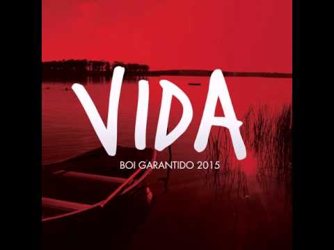 Pandré - garantido 2015