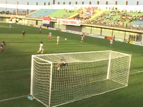 ARAGUAÍNA X PALMAS 22,03,2009