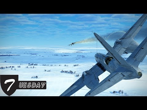Il-2 Great Battles - A20 Boston