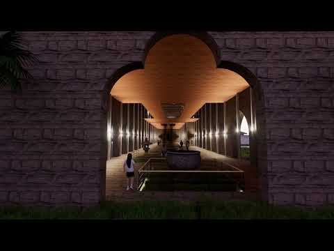 RECORRIDO VIRTUAL: CENTRO CULTURAL EX HACIENDA SAN. FCO. TOXPAN, CÓRDOBA, VERACRUZ, MÉXICO.