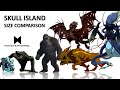20 Biggest Skull Island Creatures In 2023