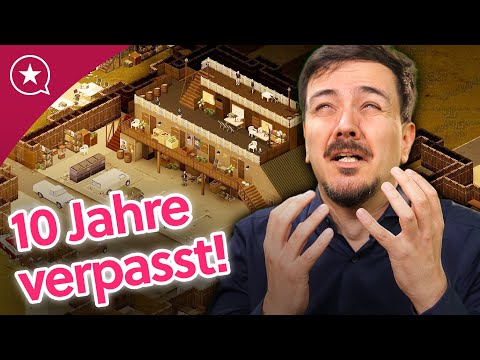 Project Zomboids Open World ist einfach GENIAL!