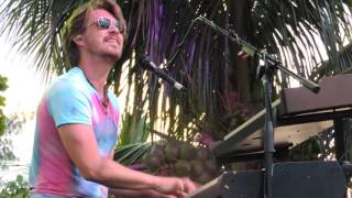 Every Word I Say / Kiss Me When You Come Home - Taylor Hanson - Back To The Island 2016