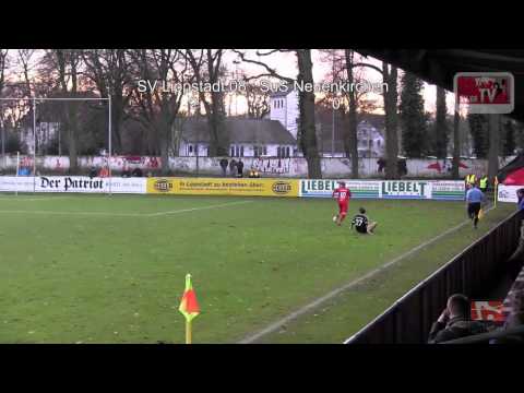 SV Lippstadt 08 : SuS Neuenkirchen