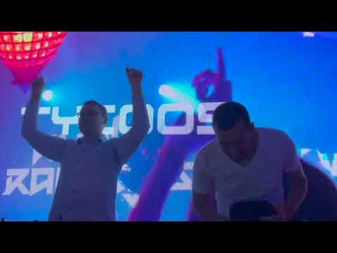 Tycoos - Live @ "Suanda 300: Can You Feel The Love" / WARPP Club, St. Petersburg, Russia, 23.10.2021