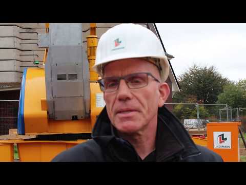 YOJO: "Region und Job? Daumen hoch!", Harald, Polier bei Lindemann