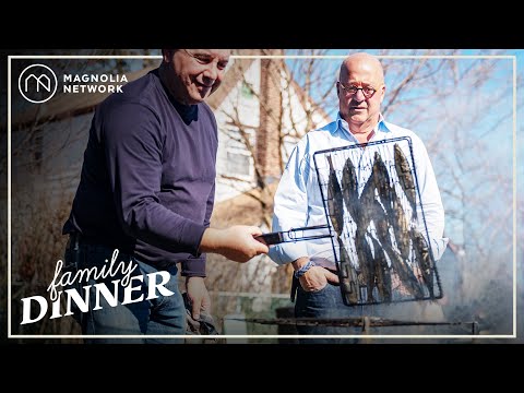 Dance Party and Portuguese Recipes with Andrew Zimmern | Magnolia Network