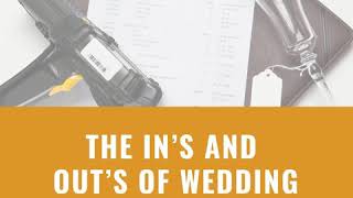 #203 - The In’s and Out’s of Wedding Registries