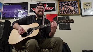 Shawn Semchuk - The Story Of 100 Aisles (Our Lady Peace cover)