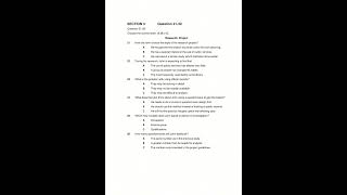 Vol 1 - test 3 - section 3