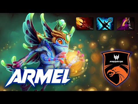 TNC.Armel Super Puck - Dota 2 Pro Gameplay [Watch & Learn]