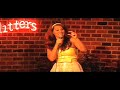 April Macie at Side Splitters Comedy Club! April Macie at Side Splitters Comedy Club!