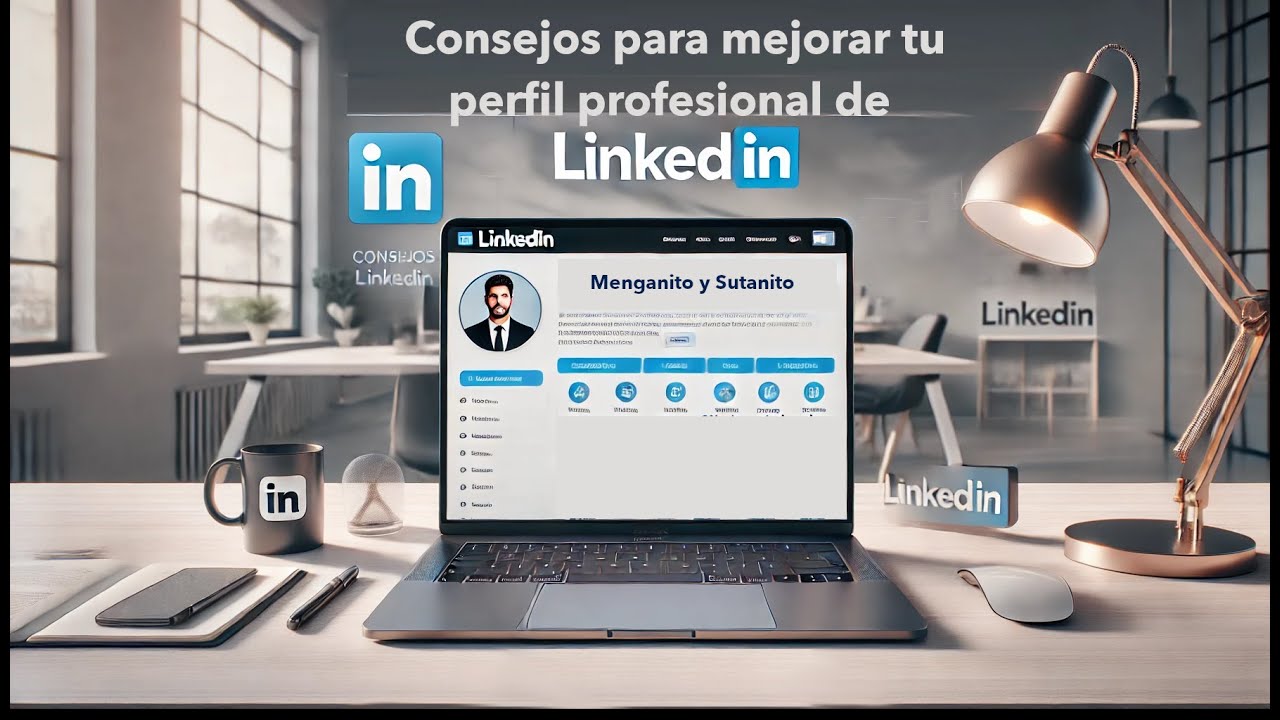 Thumbnail for Optimiza tu perfil de LinkedIn y atrae más oportunidades laborales!