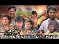 ARMY THE HEART OF INDIA 🫡 Nawabzade Army