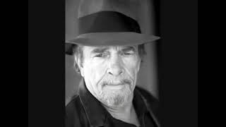 Merle Haggard I'm A White Boy