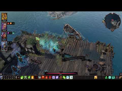 [Blind First Playthrough Tactician] Divinity: Original Sin 2 - Definitive Edition (Part 63)