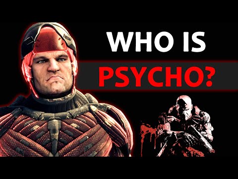 Who is Psycho? - Complete Story, Analysis and Character Evaluation - LORE Crysis Trilogy