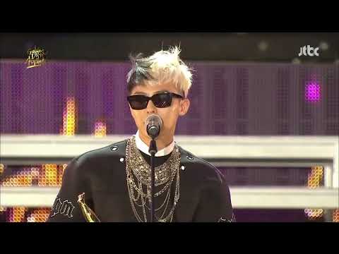 130120 골든디스크어워즈 MSN International상 빅뱅