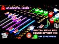 Anjumalai Azhaga Ayyappan Song Digital Sound Effect Mix No 1 Digital Mixer