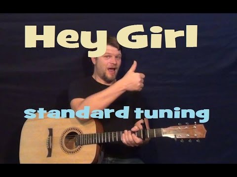 Hey Girl - Billy Currington
