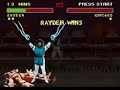 Let S Play Mortal Kombat 2 SNES Rayden Run Reversed Part 2