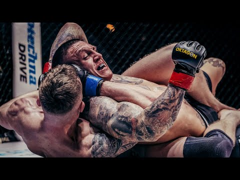 Matus Juracek vs Gabor Boraros full fight