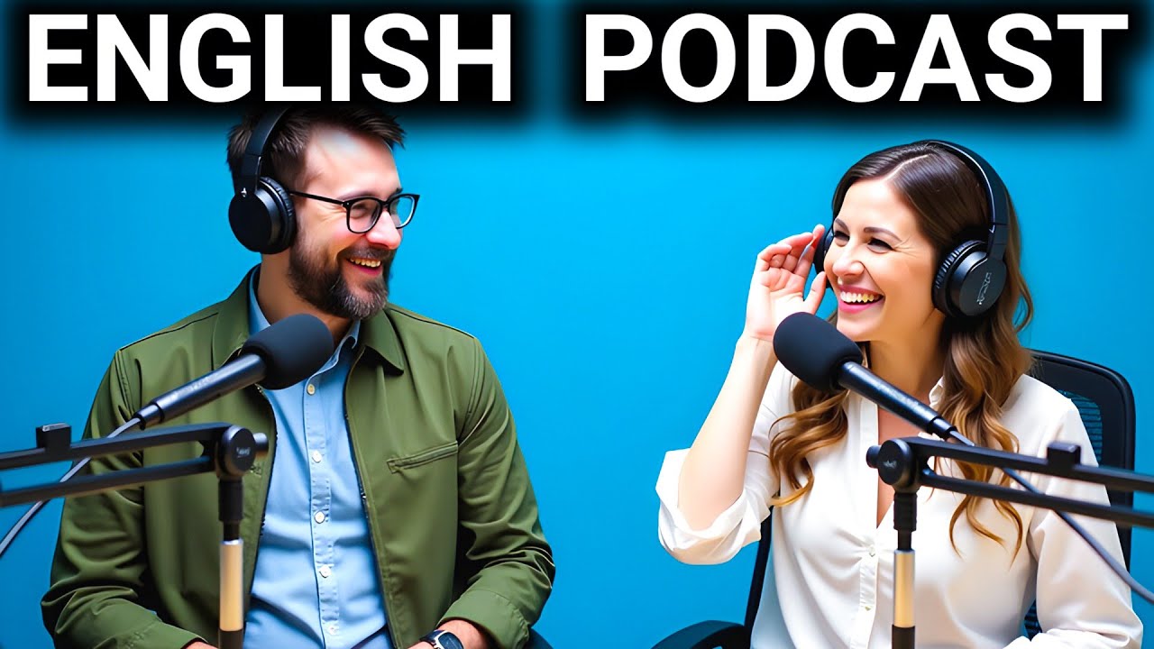 HOW TO THINK IN ENGLISH | Learn English Podcast Conversation | EP 119