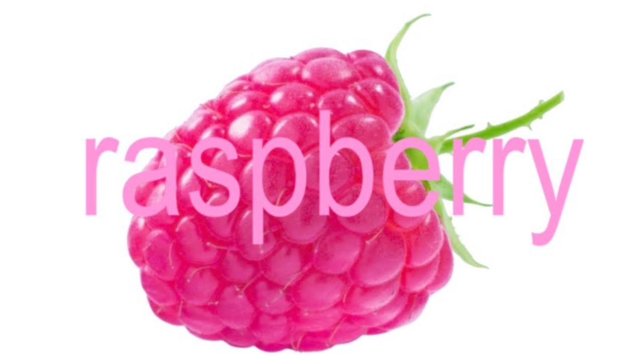 raspberry