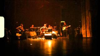 Richard Hawley - Remorse Code (live paris 2012)