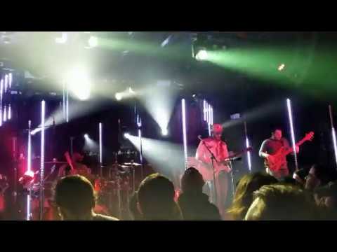 Tauk at Paradise Rock Club, Boston, MA 02.15.20